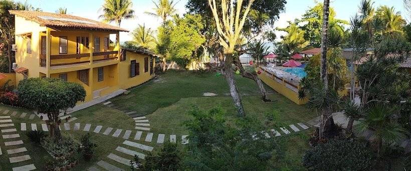 בית מלון כפרי Pousada Cumurumaré