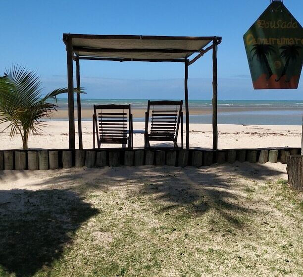 בית מלון כפרי Pousada Cumurumaré