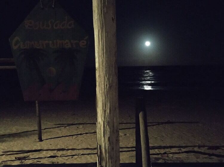 בית מלון כפרי Pousada Cumurumaré