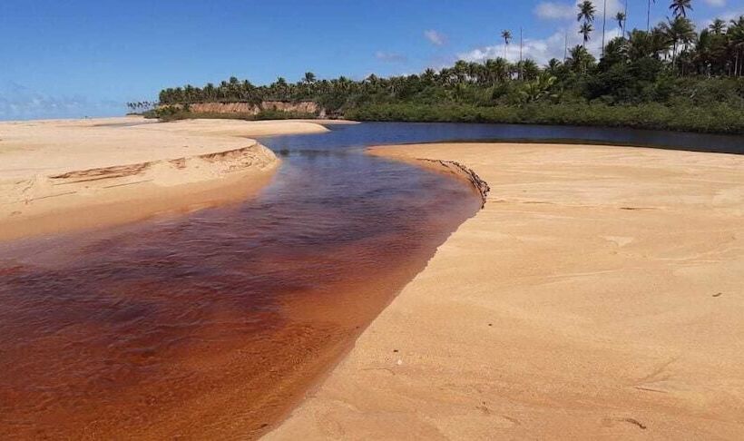 בית מלון כפרי Pousada Cumurumaré