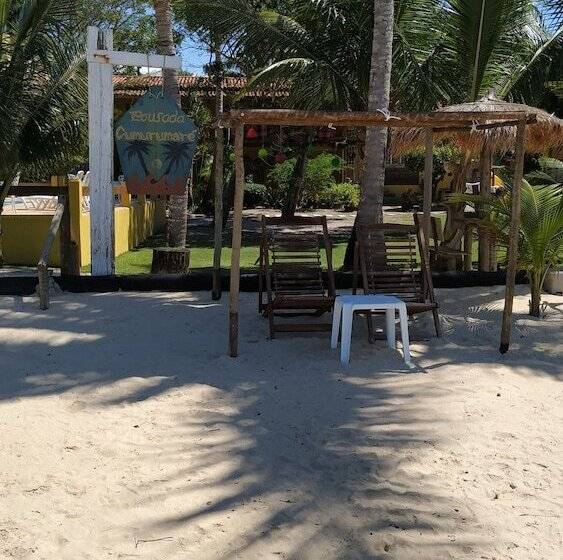 בית מלון כפרי Pousada Cumurumaré