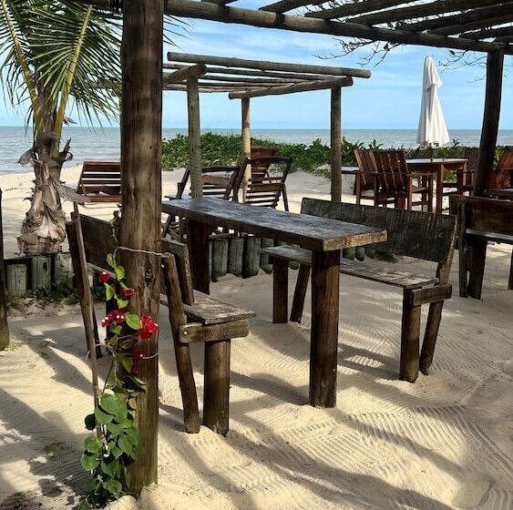 בית מלון כפרי Pousada Cumurumaré