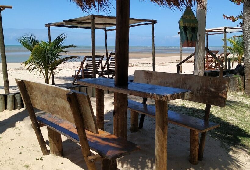 בית מלון כפרי Pousada Cumurumaré