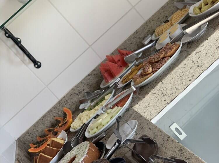 בית מלון כפרי Pousada Cumurumaré