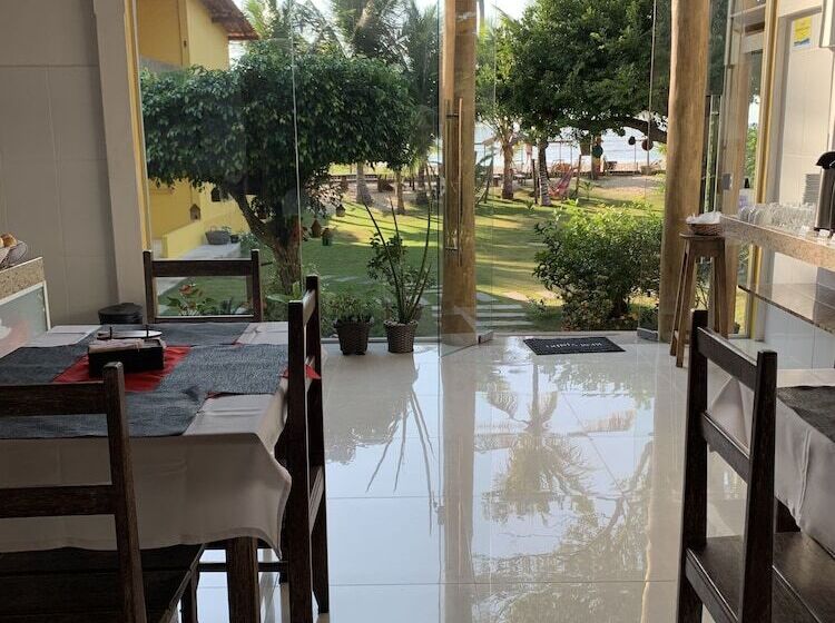 בית מלון כפרי Pousada Cumurumaré