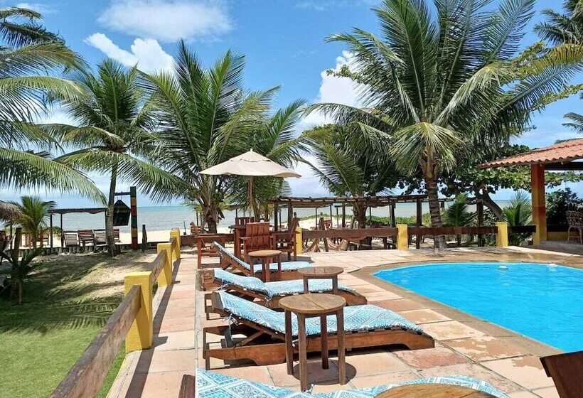 בית מלון כפרי Pousada Cumurumaré