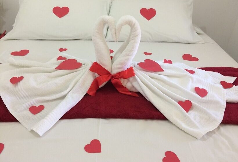 בית מלון כפרי Pousada Cumurumaré