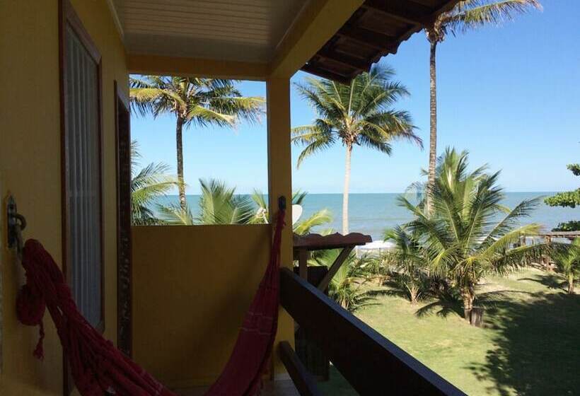 בית מלון כפרי Pousada Cumurumaré