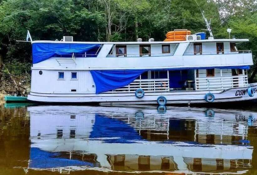 酒店 Pousada De Selva Jacaré