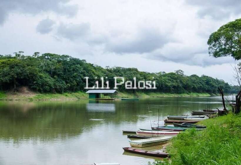 酒店 Pousada De Selva Jacaré