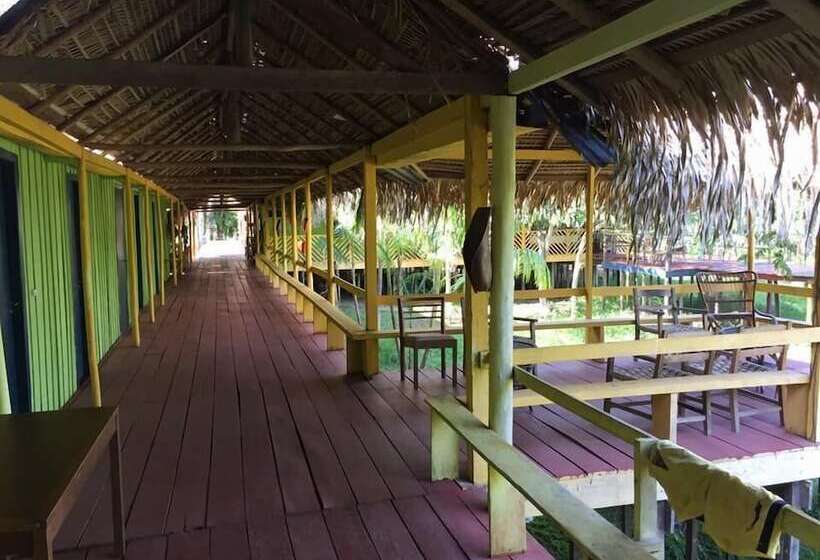 酒店 Pousada De Selva Jacaré