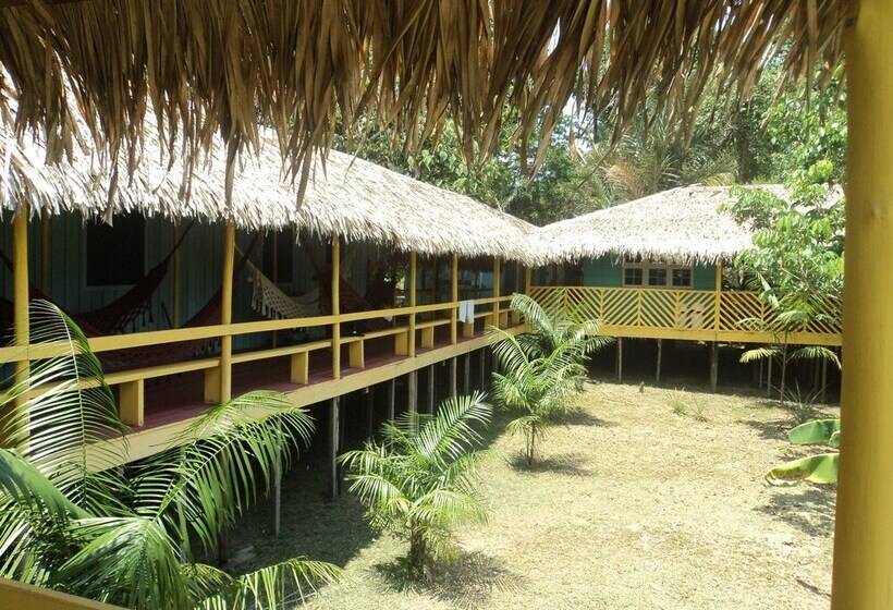 酒店 Pousada De Selva Jacaré