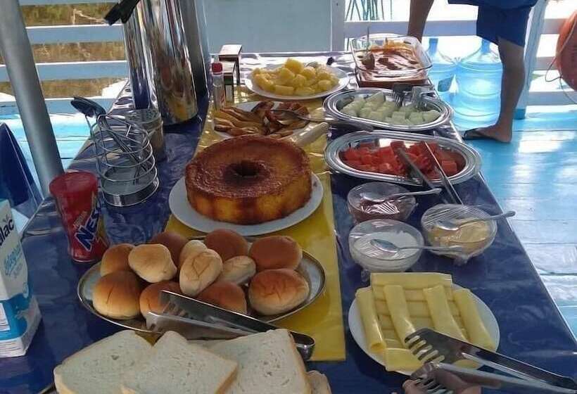 酒店 Pousada De Selva Jacaré