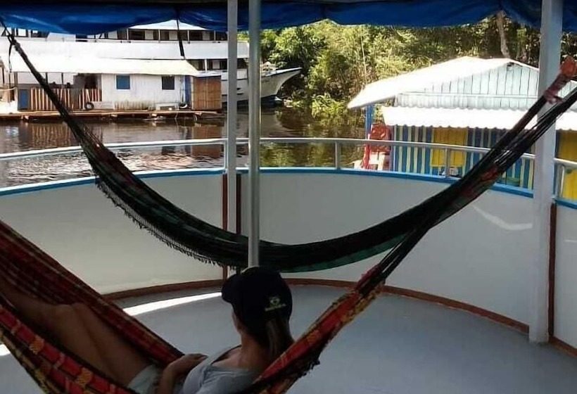 酒店 Pousada De Selva Jacaré