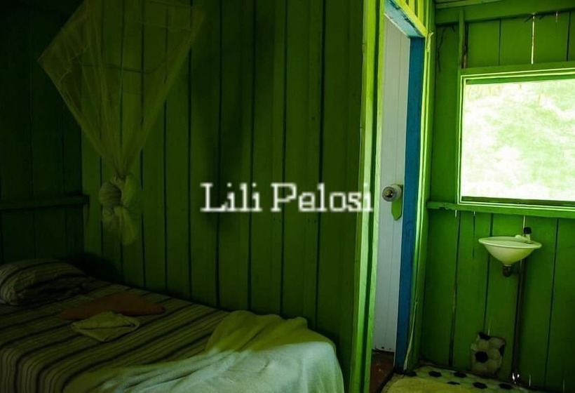 酒店 Pousada De Selva Jacaré