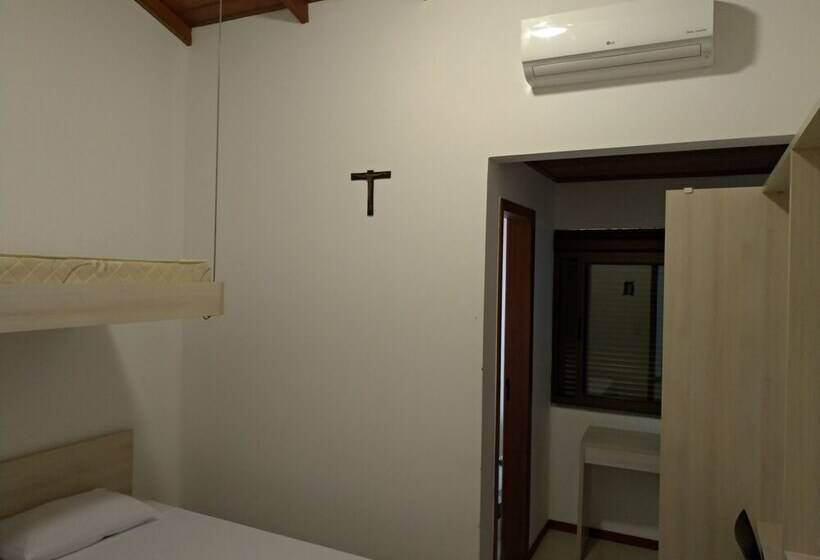 فندق Pousada Divino Oleiro   Gov. Celso Ramos