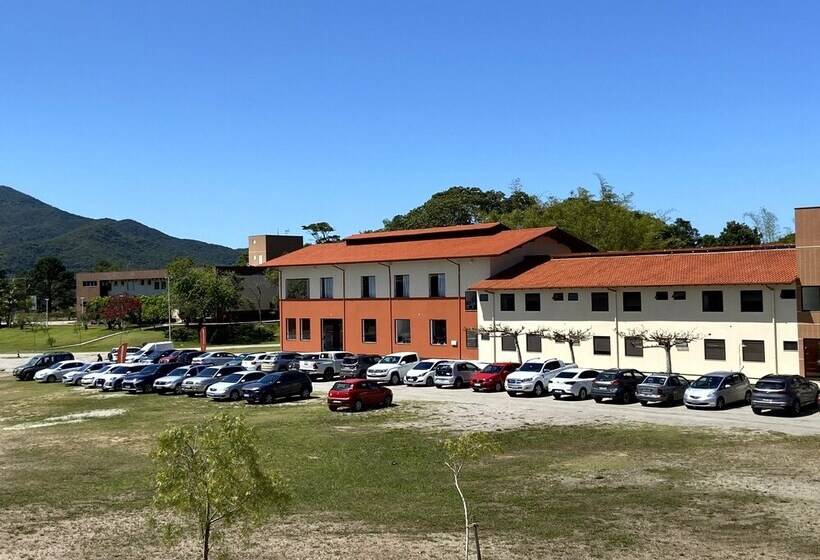 فندق Pousada Divino Oleiro   Gov. Celso Ramos