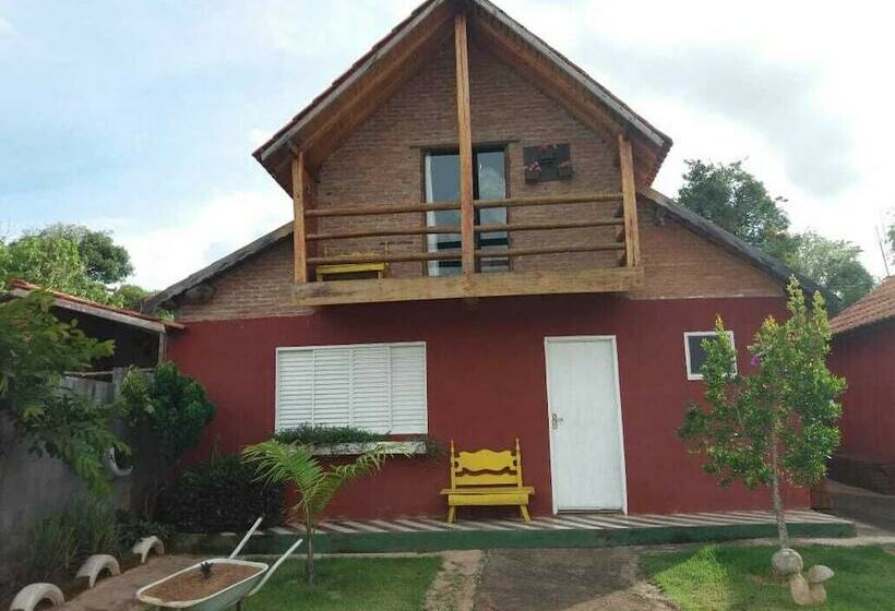 酒店 Pousada Do Zezé