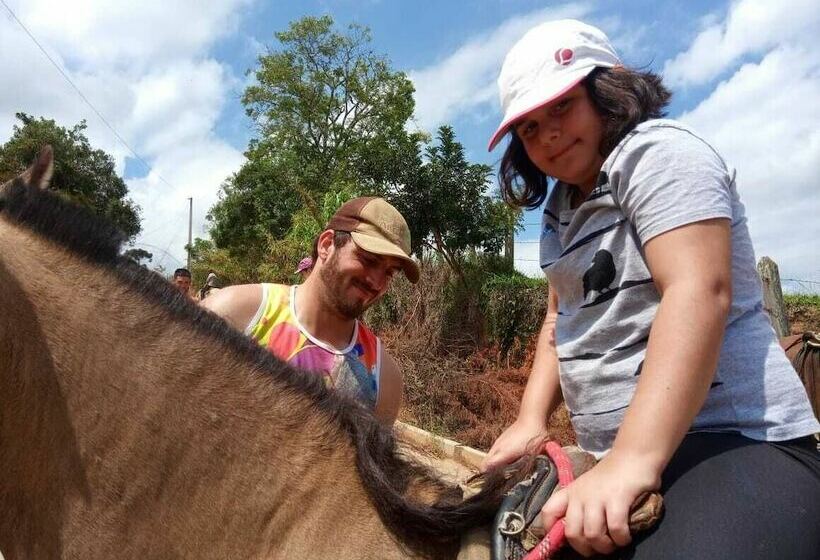 酒店 Pousada Do Zezé