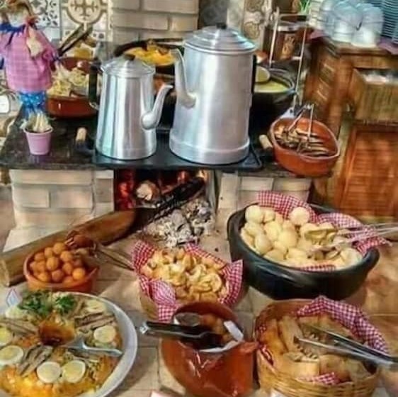 酒店 Pousada Do Zezé