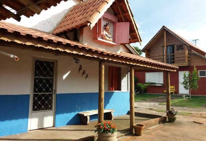 酒店 Pousada Do Zezé