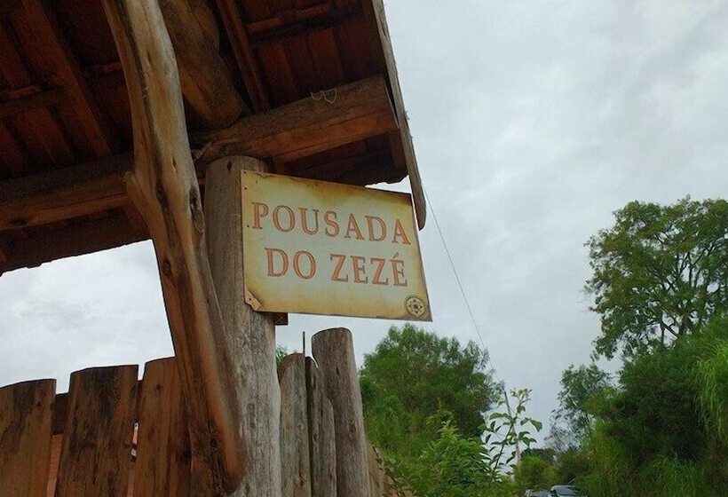 酒店 Pousada Do Zezé