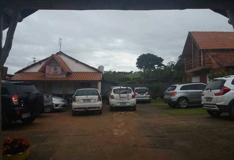 酒店 Pousada Do Zezé