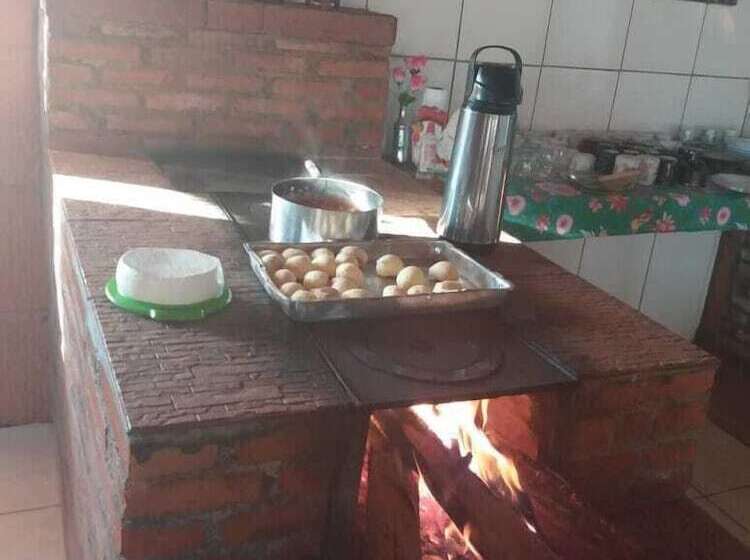 酒店 Pousada Do Zezé