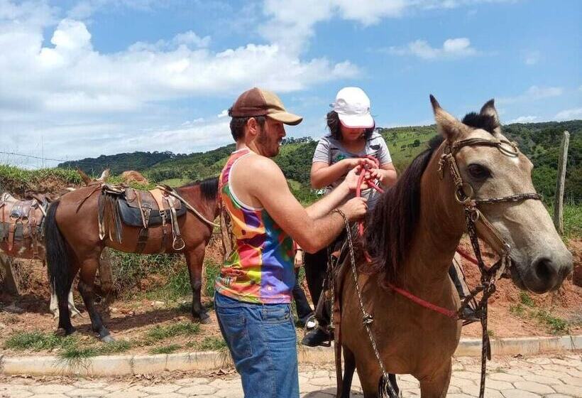 酒店 Pousada Do Zezé