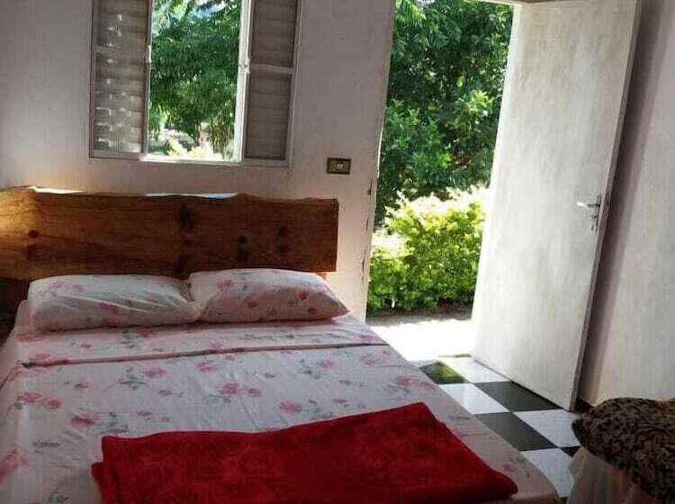 酒店 Pousada Do Zezé