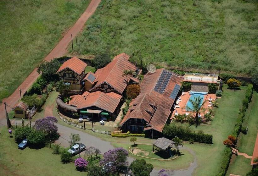 ホテル Pousada Europa