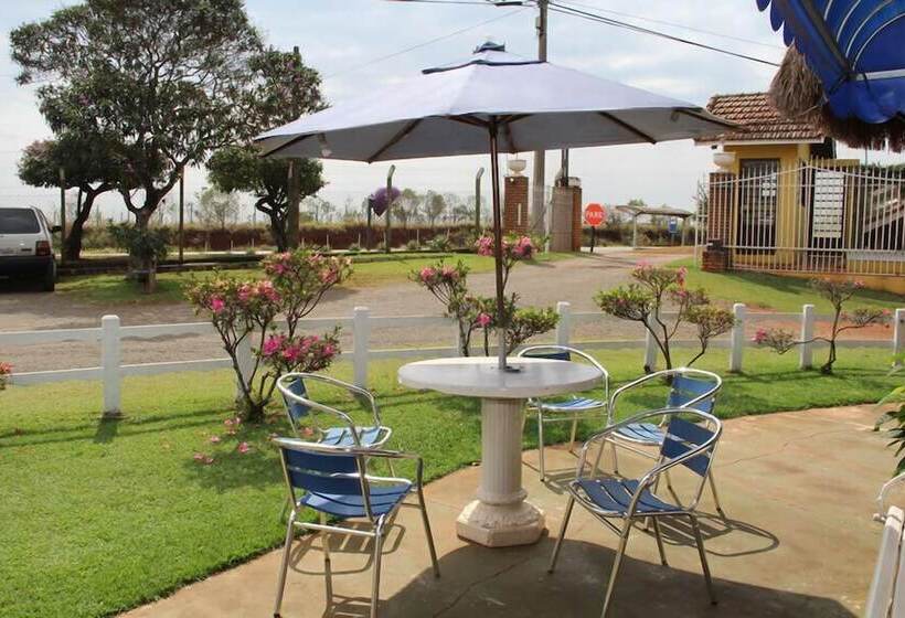 ホテル Pousada Europa