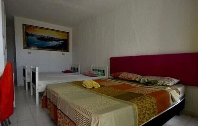 酒店 Pousada Millenium