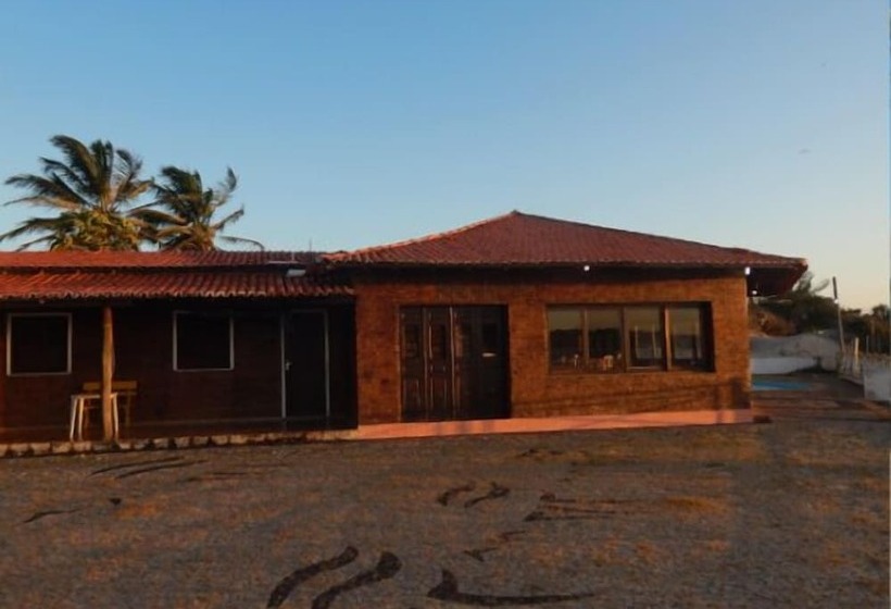 ホテル Pousada Paraíso Das Canárias