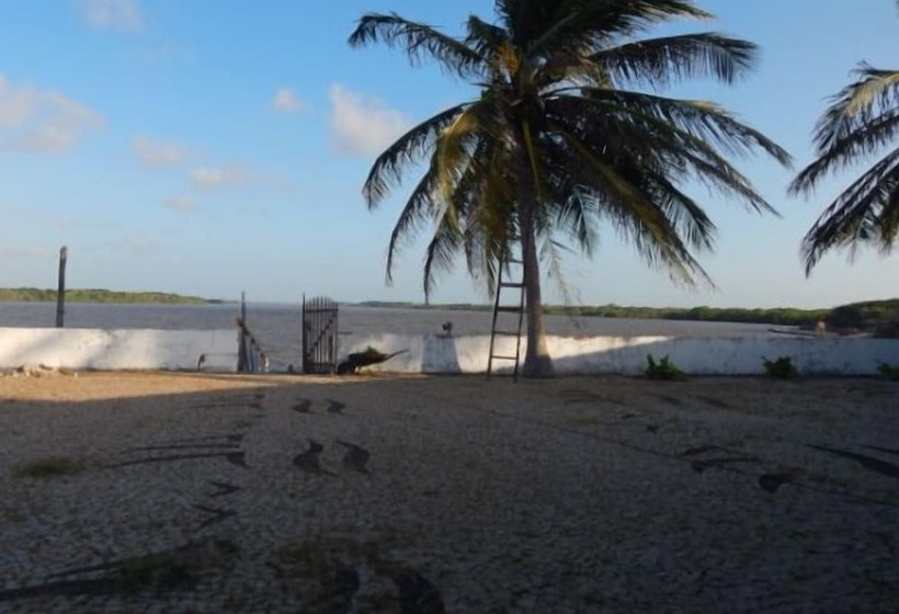 ホテル Pousada Paraíso Das Canárias