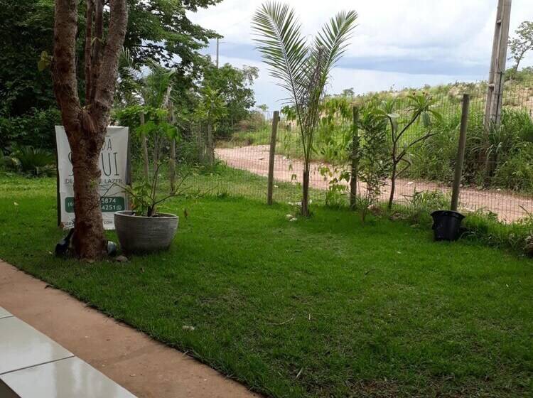 Отель Pousada Sagui