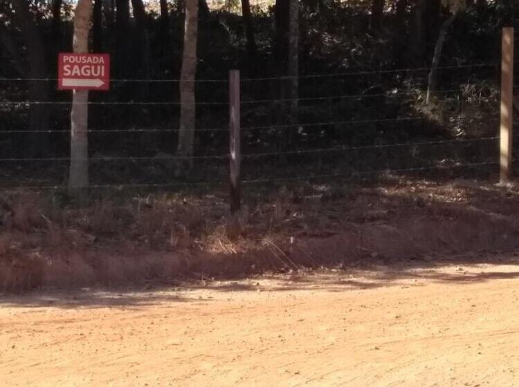 Отель Pousada Sagui