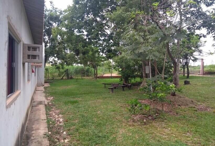 Отель Pousada Sagui