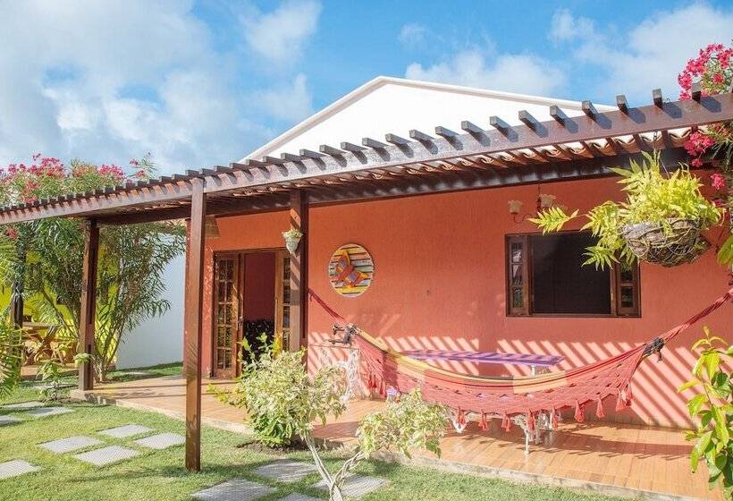 Отель Pousada Sol Dos Milagres