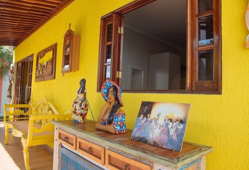 Отель Pousada Sol Dos Milagres