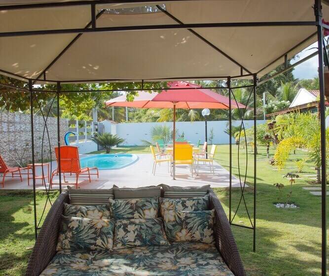 Отель Pousada Sol Dos Milagres