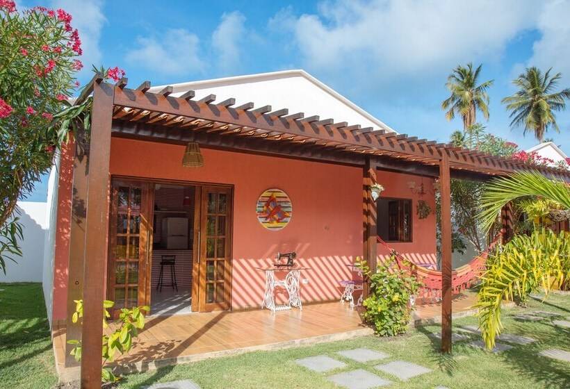 ホテル Pousada Sol Dos Milagres