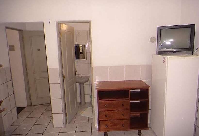 酒店 Pousada Través Cia