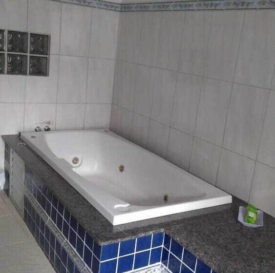 בית מלון כפרי Pousada Tropical   Adults Only