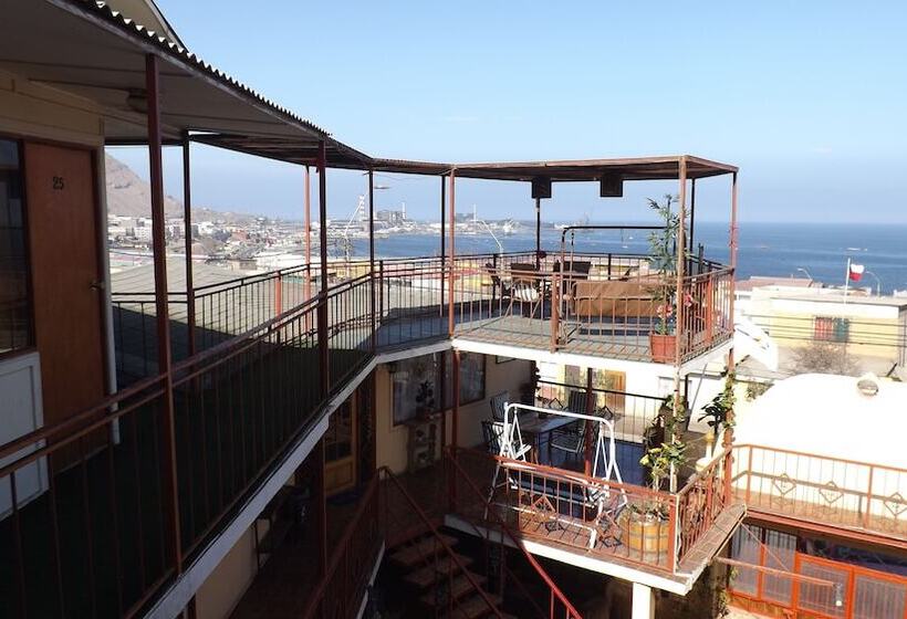 ホテル Puerto Caliche