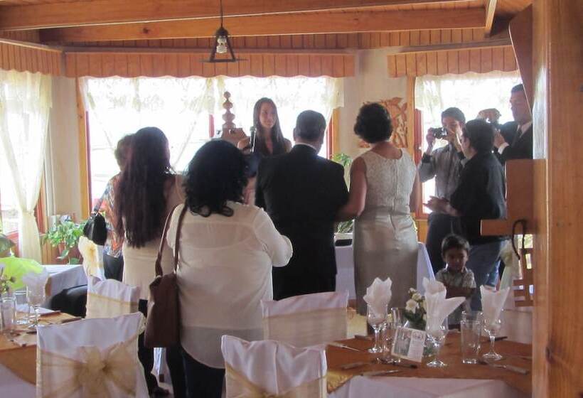 ホテル Puerto Caliche