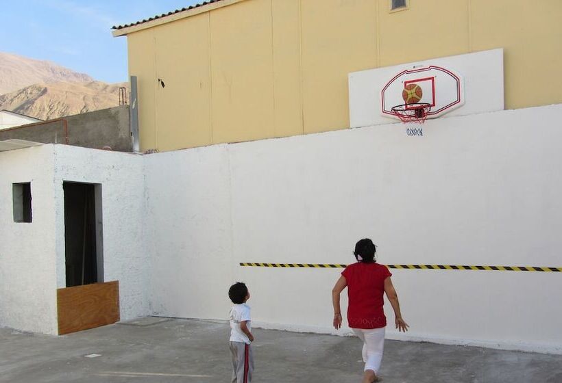 ホテル Puerto Caliche