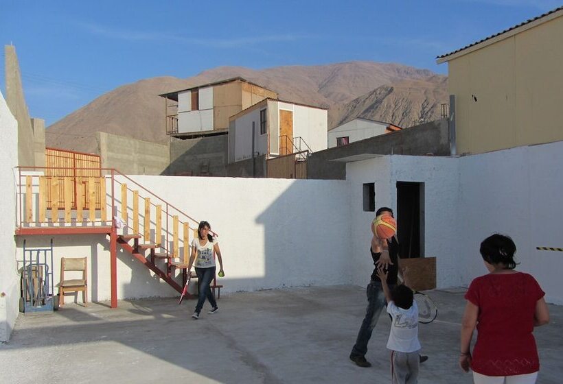 ホテル Puerto Caliche