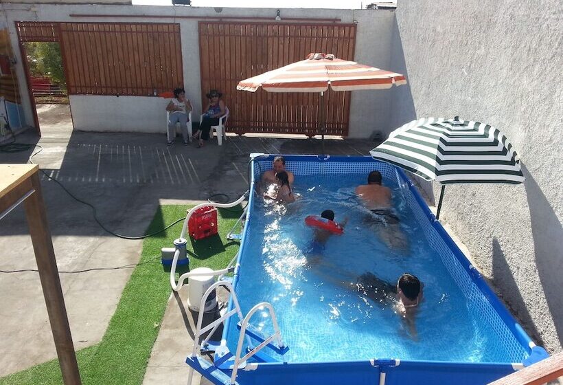 ホテル Puerto Caliche