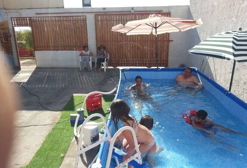 ホテル Puerto Caliche